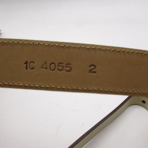 Prada Leather Belt NWOT - Picture 6 of 7